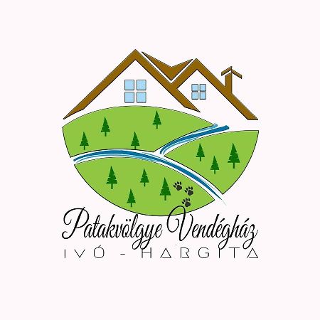 Patakvoelgye Vendeghaz Villa Izvoare  Bagian luar foto