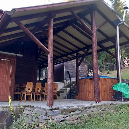 Patakvoelgye Vendeghaz Villa Izvoare  Bagian luar foto