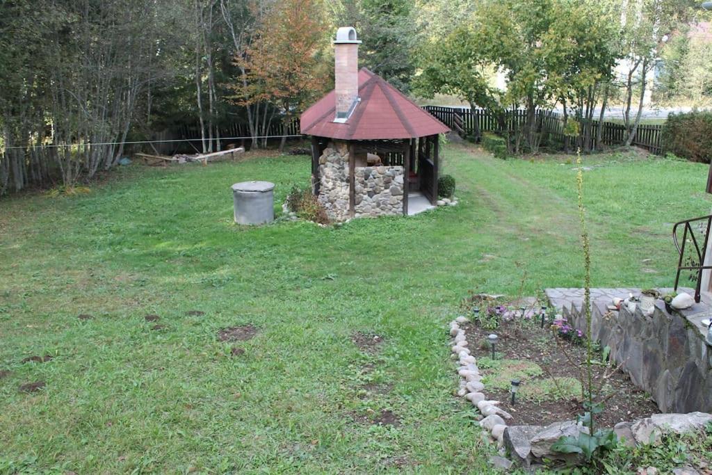Patakvoelgye Vendeghaz Villa Izvoare  Bagian luar foto
