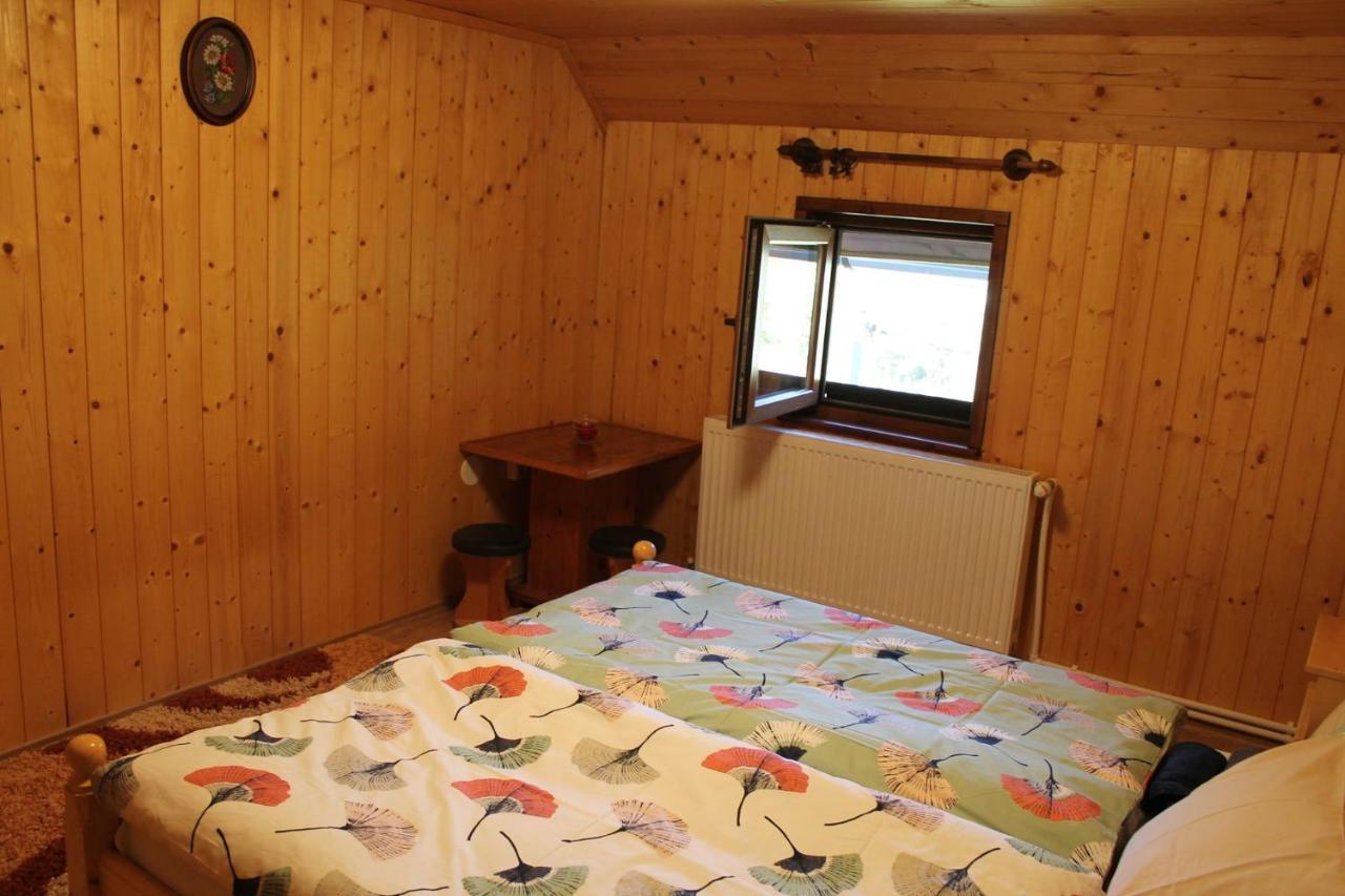Patakvoelgye Vendeghaz Villa Izvoare  Bagian luar foto