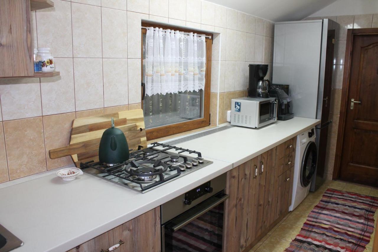 Patakvoelgye Vendeghaz Villa Izvoare  Bagian luar foto