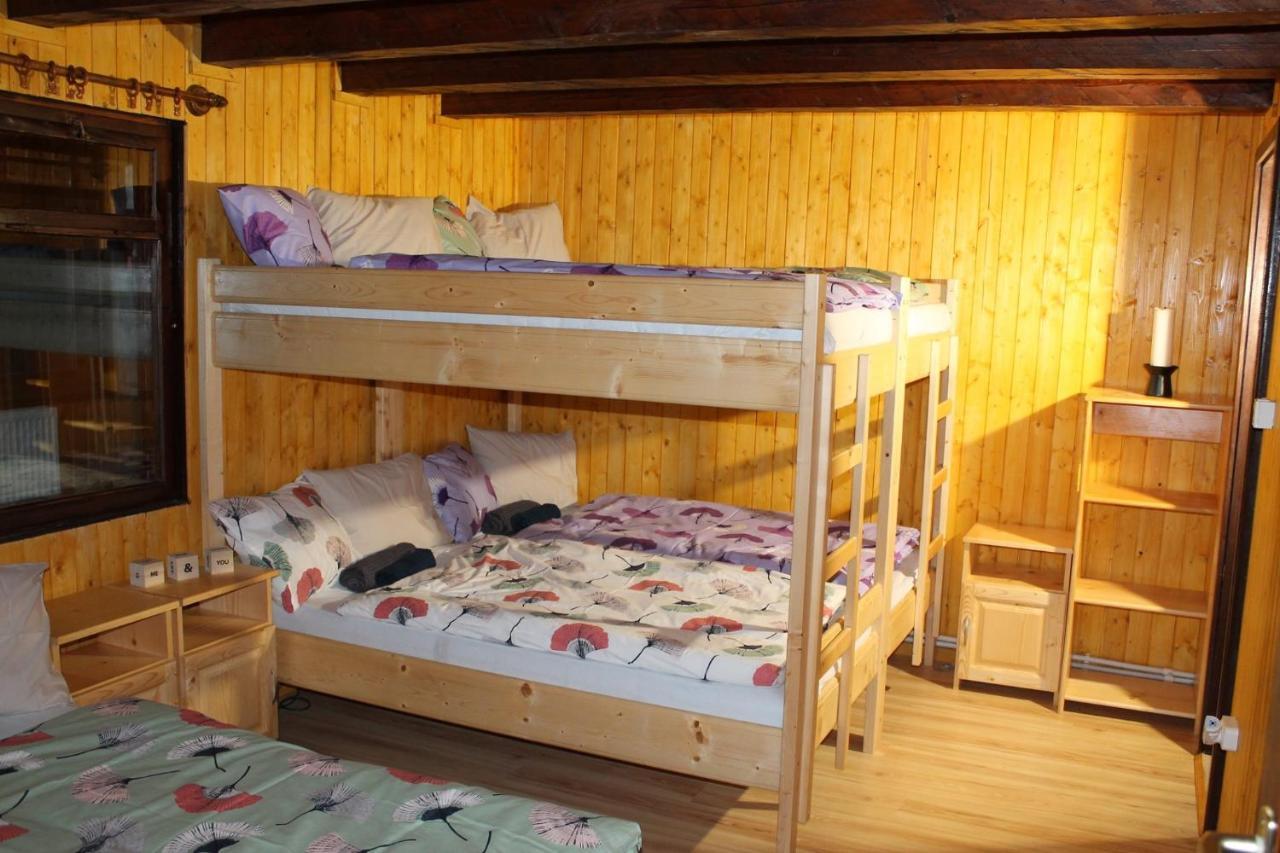 Patakvoelgye Vendeghaz Villa Izvoare  Bagian luar foto