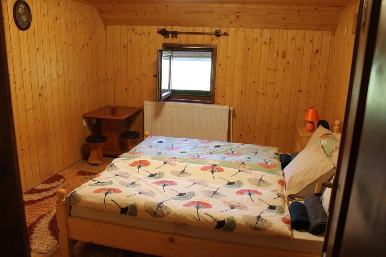 Patakvoelgye Vendeghaz Villa Izvoare  Bagian luar foto