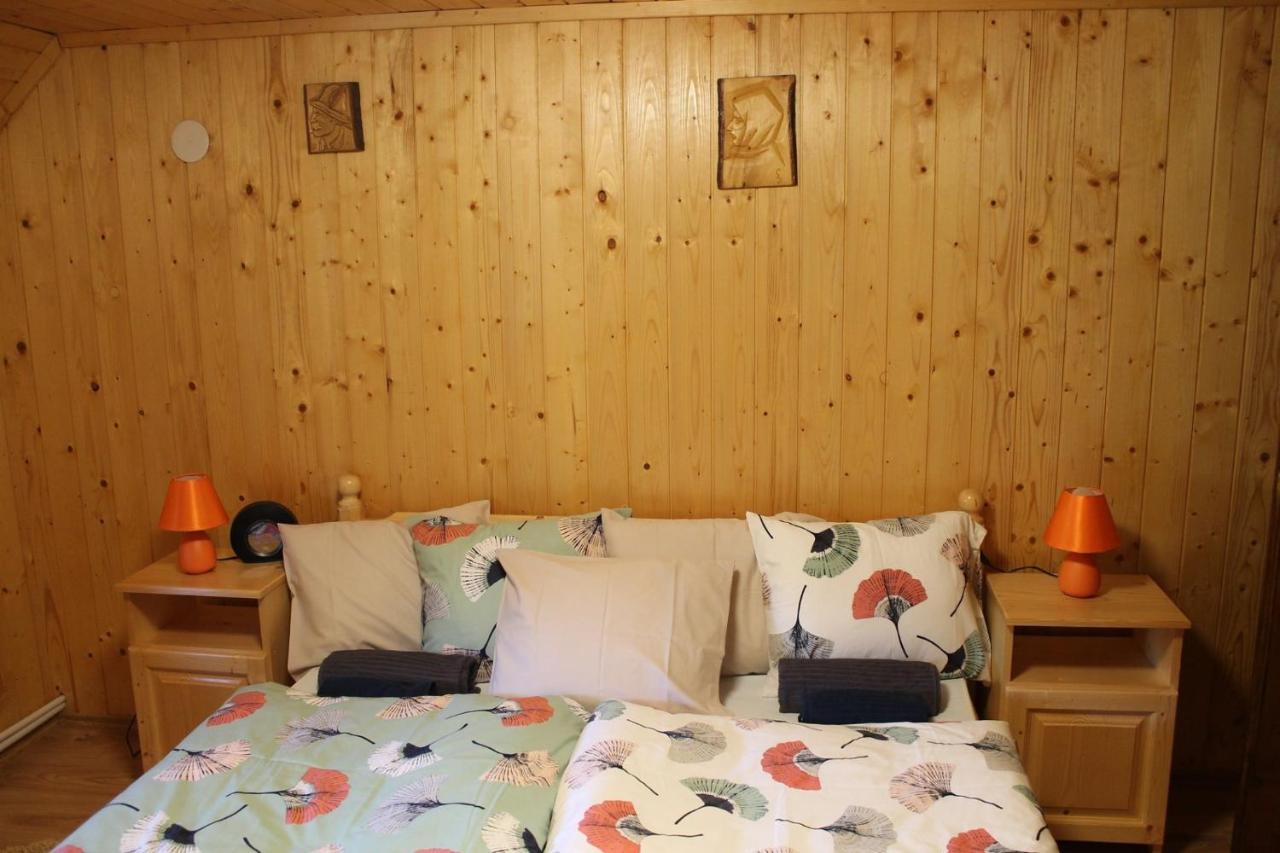Patakvoelgye Vendeghaz Villa Izvoare  Bagian luar foto
