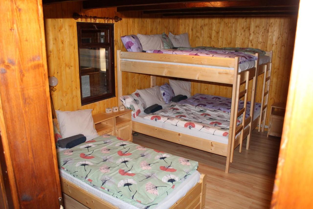 Patakvoelgye Vendeghaz Villa Izvoare  Bagian luar foto