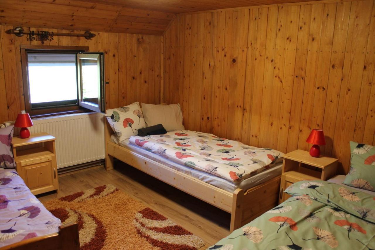 Patakvoelgye Vendeghaz Villa Izvoare  Bagian luar foto