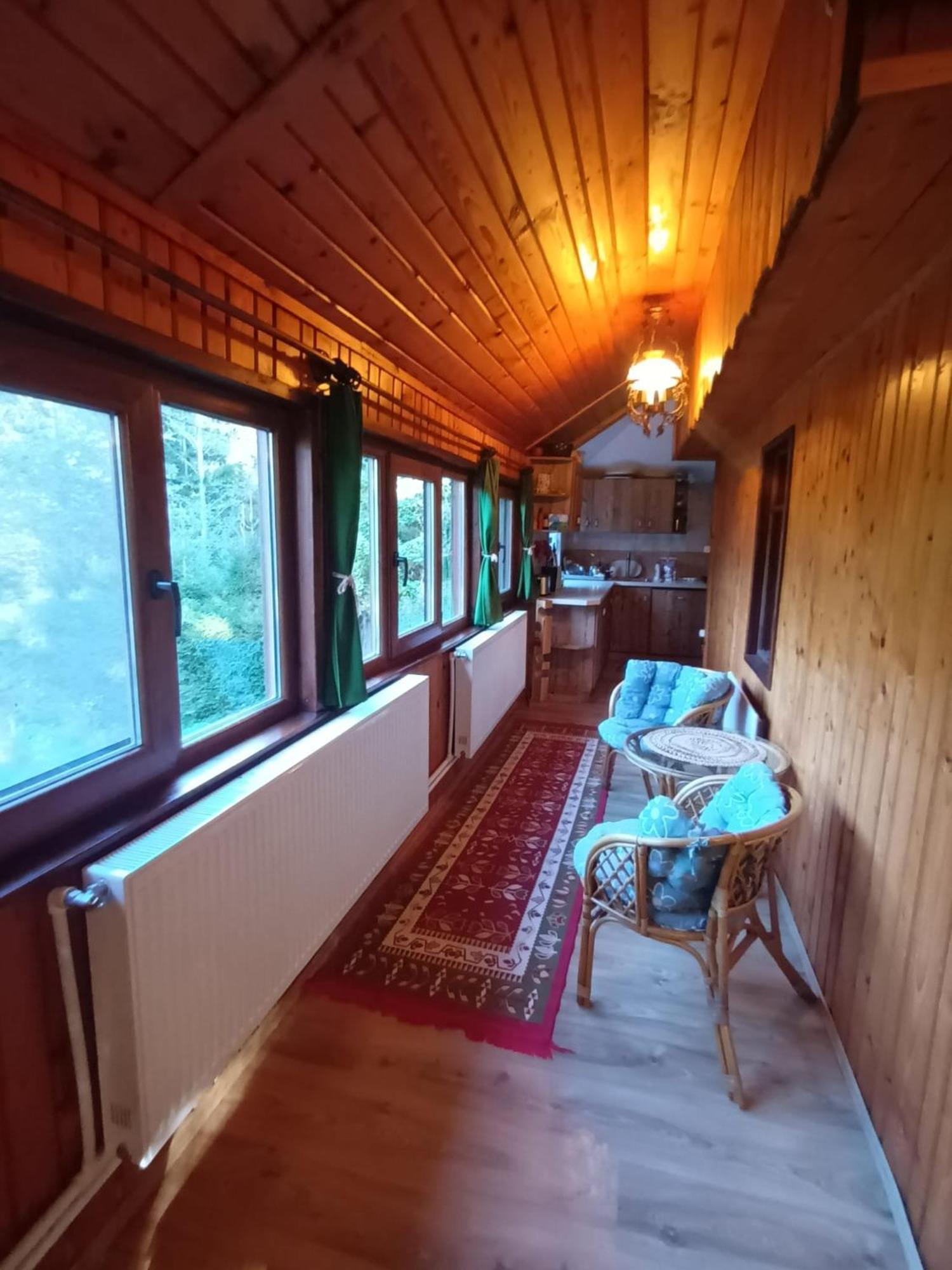 Patakvoelgye Vendeghaz Villa Izvoare  Bagian luar foto